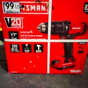 Craftsman drill